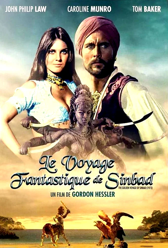 Photo du film : Le Voyage fantastique de Sinbad