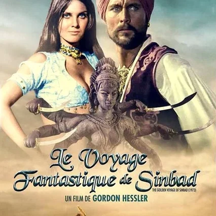 Miniature photo du film : Le Voyage fantastique de Sinbad