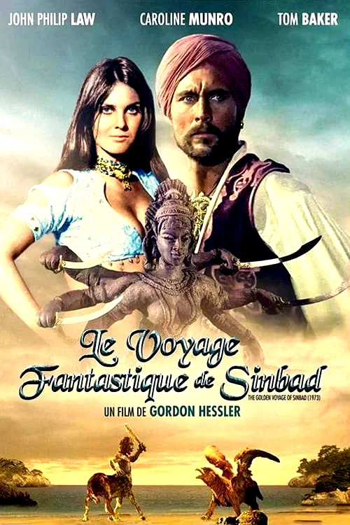 Photo du film : Le Voyage fantastique de Sinbad