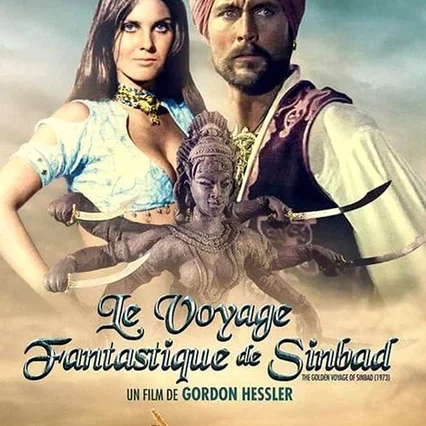 Miniature photo du film : Le Voyage fantastique de Sinbad
