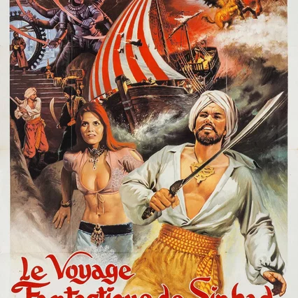 Miniature photo du film : Le Voyage fantastique de Sinbad