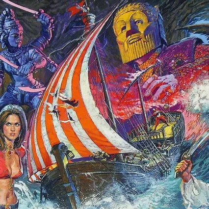Miniature photo du film : Le Voyage fantastique de Sinbad