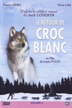 Affiche du film Le Retour de Buck le loup