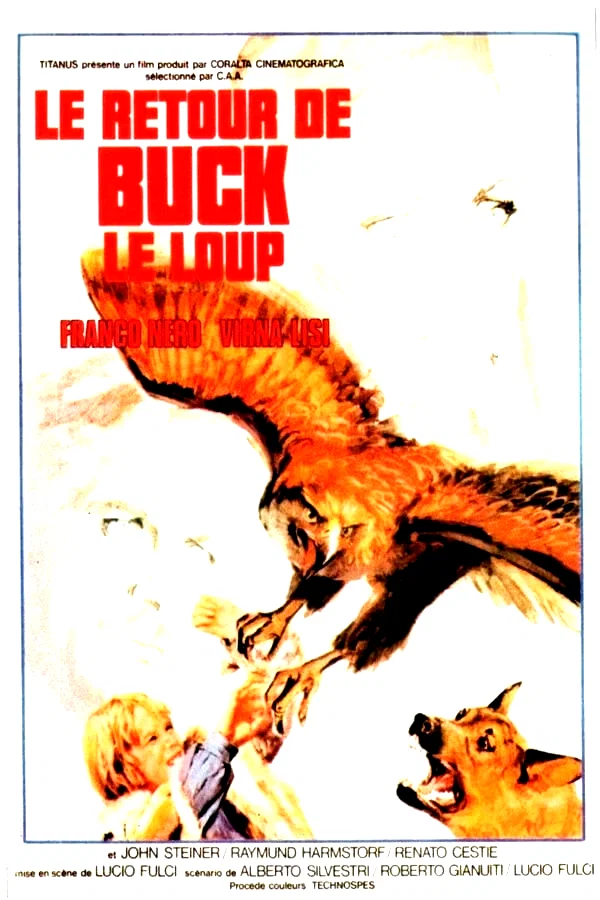 Photo 3 du film : Le Retour de Buck le loup