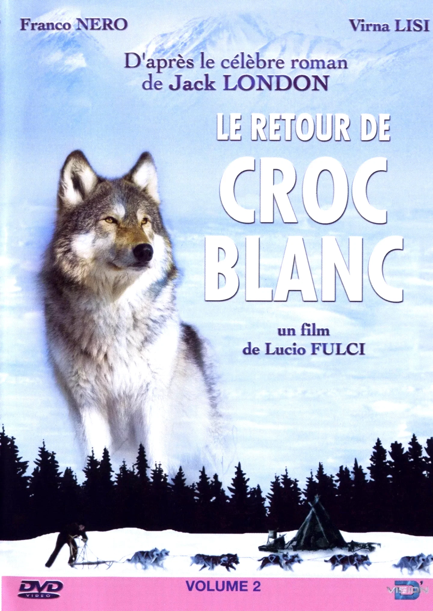 Photo 4 du film : Le Retour de Buck le loup