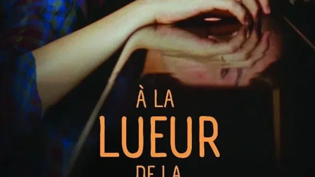 Affiche du film : A la lueur de la chandelle