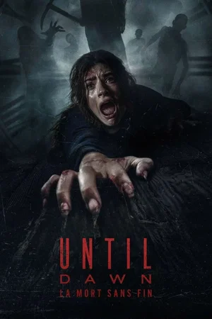 Affiche du film : Until Dawn : La mort sans fin