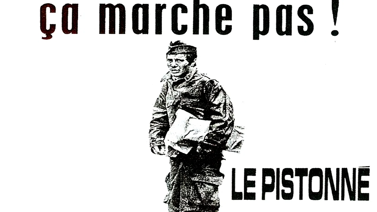 Photo 1 du film : Le Pistonné