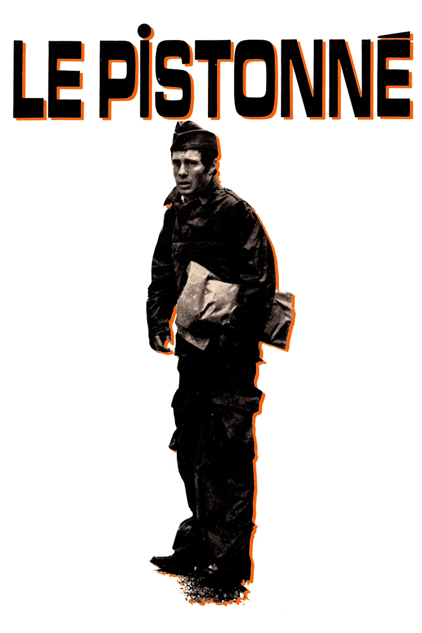 Affiche du film : Le Pistonné