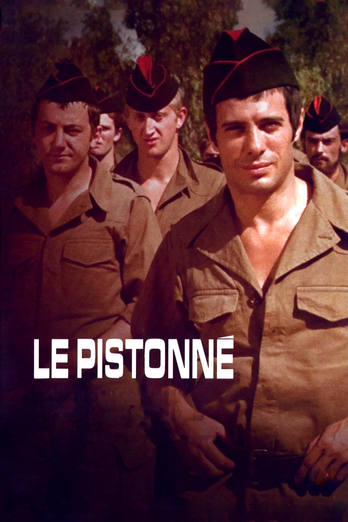 Photo 3 du film : Le Pistonné