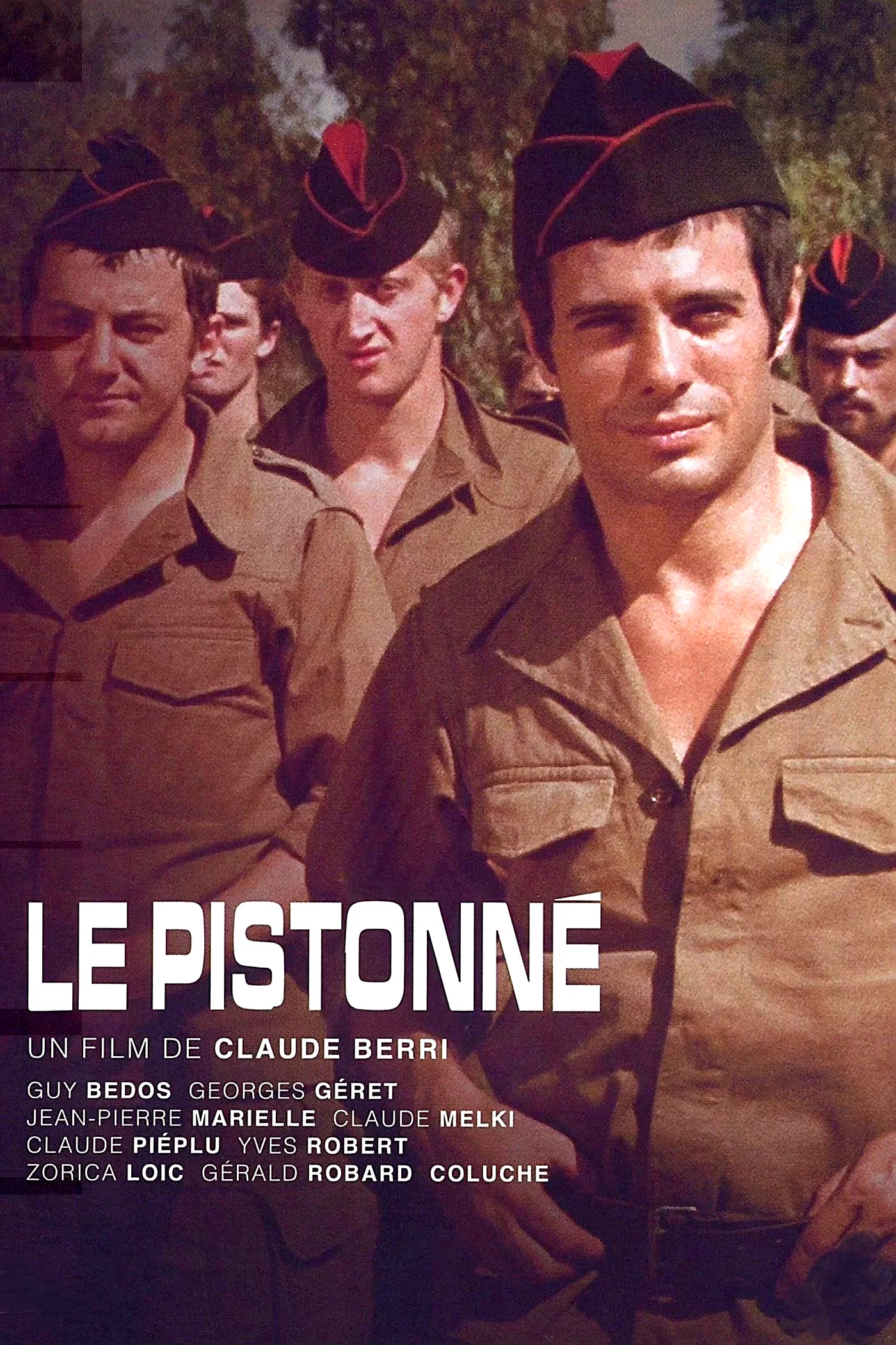Photo 4 du film : Le Pistonné