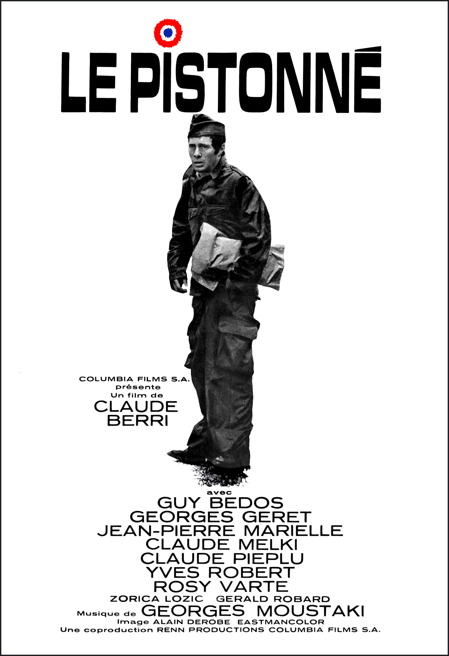 Photo 5 du film : Le Pistonné