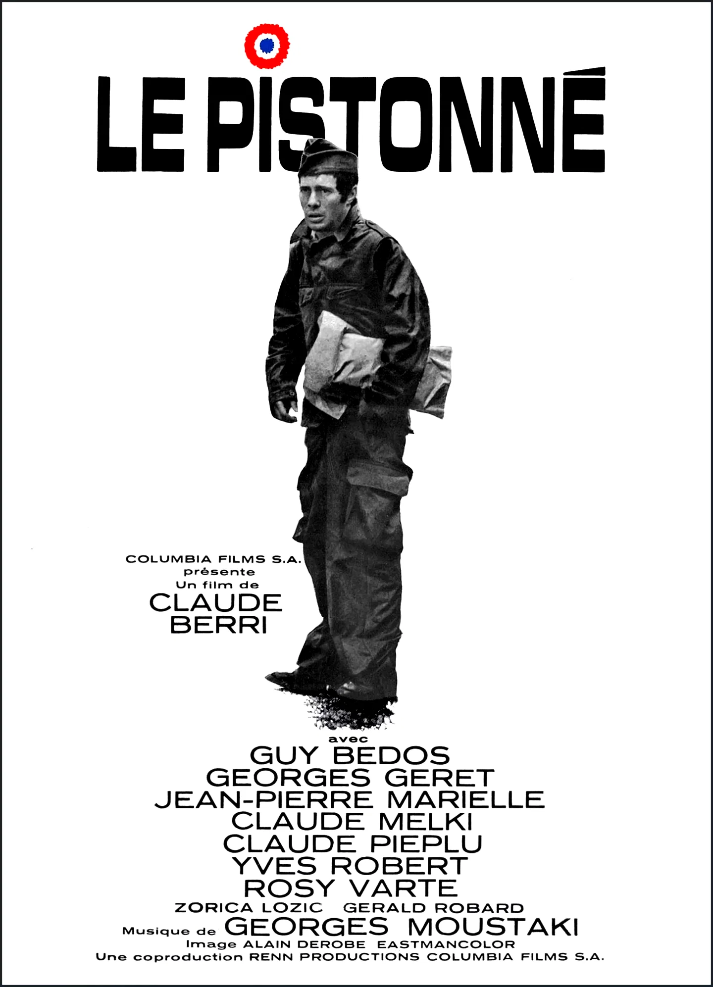 Photo 6 du film : Le Pistonné