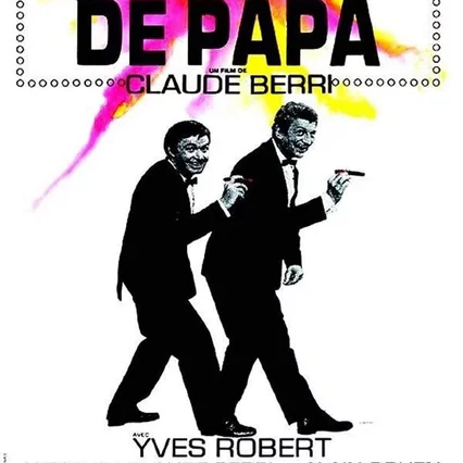 Miniature photo du film : Le Cinéma de papa