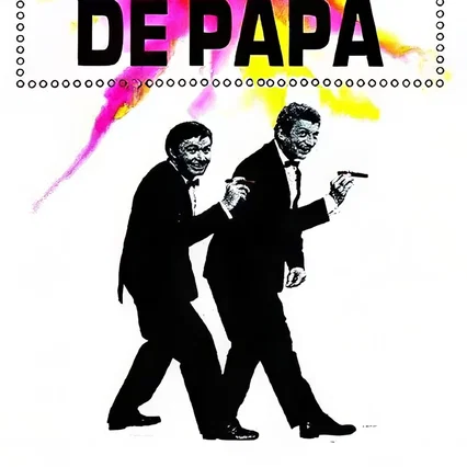 Miniature photo du film : Le Cinéma de papa