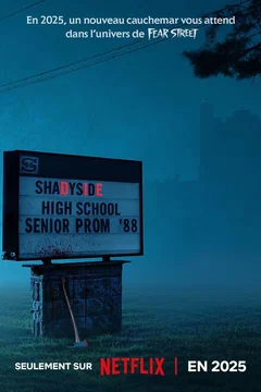 Affiche du film Fear Street: Prom Queen