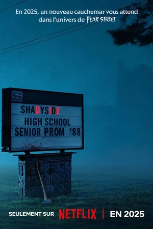 Affiche du film : Fear Street: Prom Queen
