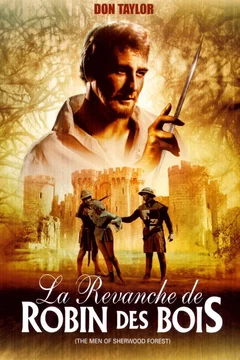 Affiche du film La Revanche de Robin des Bois
