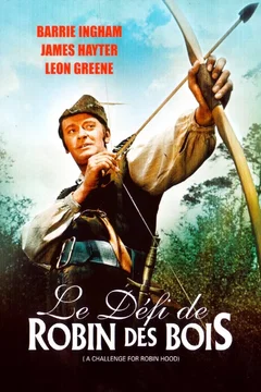 Affiche du film Le Défi de Robin des Bois