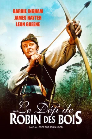 Affiche du film : Le Défi de Robin des Bois