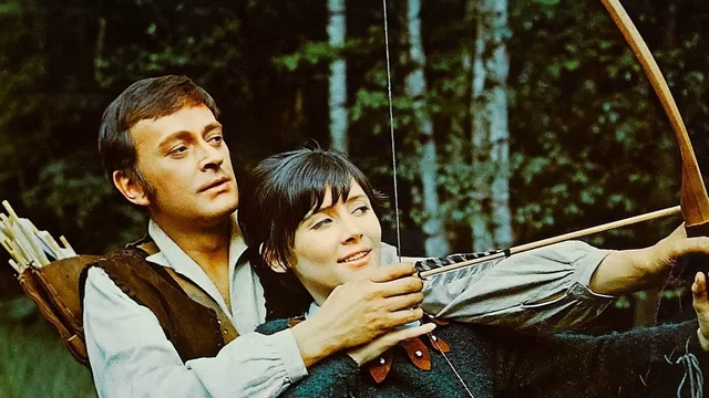 Photo 2 du film : Le Défi de Robin des Bois