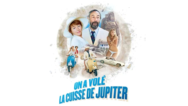 Photo du film : On a volé la cuisse de Jupiter
