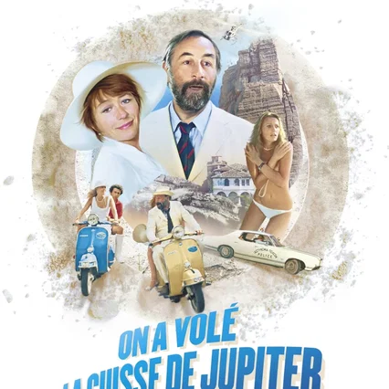 Miniature photo du film : On a volé la cuisse de Jupiter
