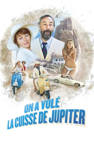 Photo du film : On a volé la cuisse de Jupiter