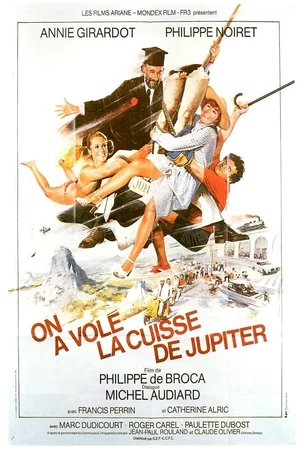Photo du film : On a volé la cuisse de Jupiter
