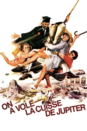 Photo du film : On a volé la cuisse de Jupiter