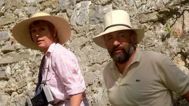 Photo du film : On a volé la cuisse de Jupiter