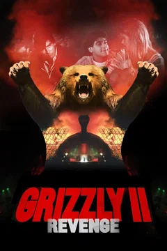 Affiche du film Grizzly II: Revenge
