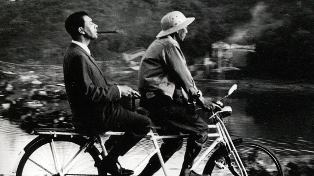 Photo 6 du film : Le Monocle rit jaune