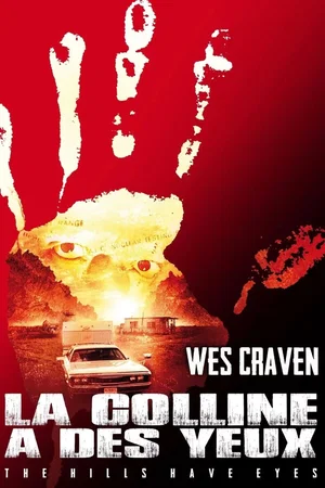 Affiche du film : La colline a des yeux