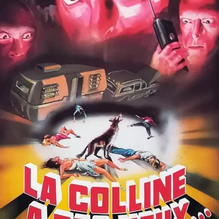 Miniature photo du film : La colline a des yeux
