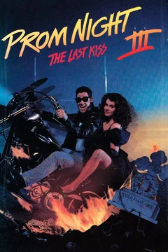 Affiche du film Le Bal de L'horreur 3 - Le Dernier Baiser