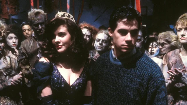 Photo du film : Le Bal de L'horreur 3 - Le Dernier Baiser
