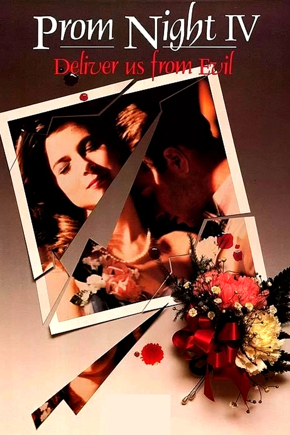 Affiche du film : Le Bal de L'horreur 4 - Délivrez-Nous du Mal