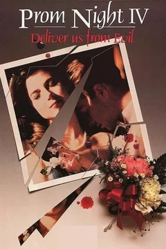 Affiche du film Le Bal de L'horreur 4 - Délivrez-Nous du Mal