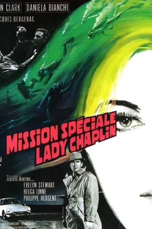 Affiche du film : Mission spéciale... Lady Chaplin