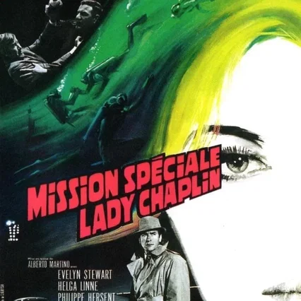 Miniature photo du film : Mission spéciale... Lady Chaplin