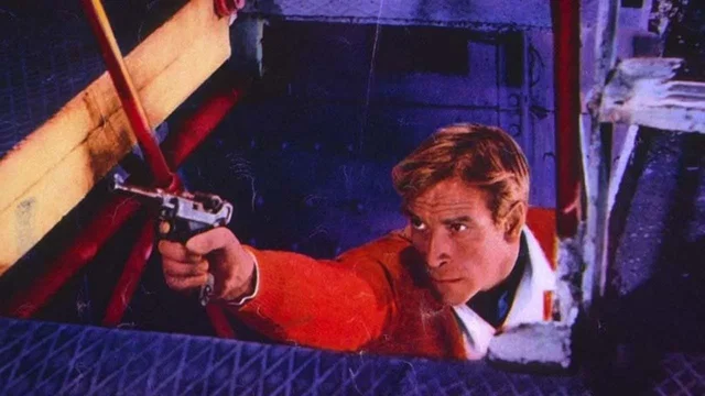 Photo du film : Fureur sur le Bosphore