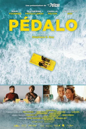 Affiche du film : Pédalo
