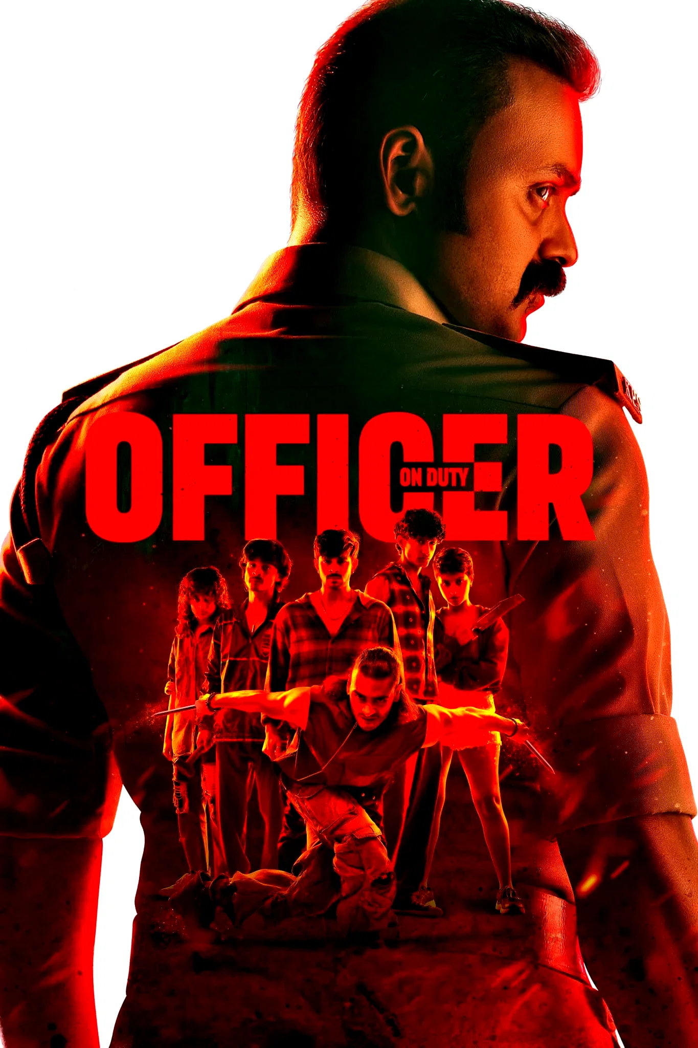 Photo du film : Officer on Duty