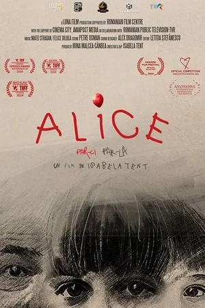 Affiche du film : Alice par ci par là