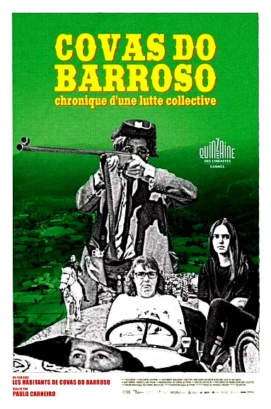 Affiche du film : Covas do Barroso, chronique d'une lutte collective