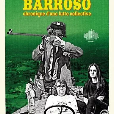 Miniature photo du film : Covas do Barroso, chronique d'une lutte collective