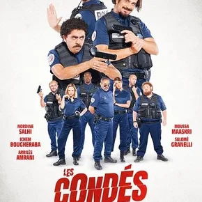 Photo du film : Les Condés