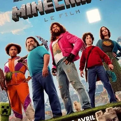 Miniature photo du film : Minecraft, le film