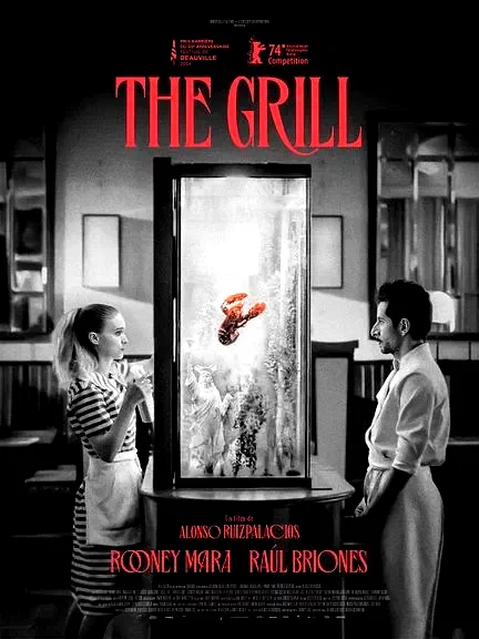 Affiche du film : The Grill
